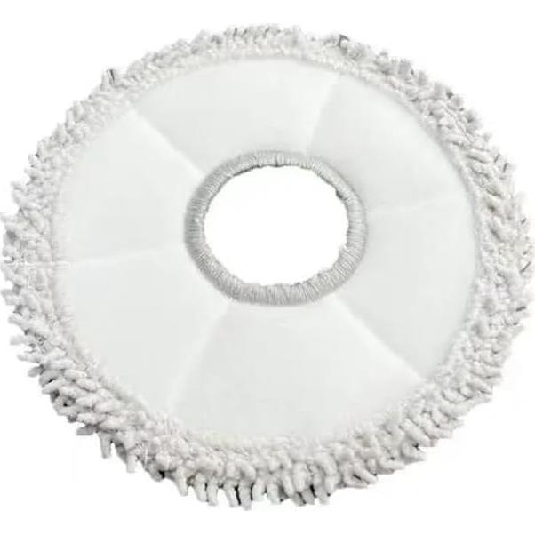 10 Almohadillas de Mopa Reemplazo ECOVACS DEEBOT X1/T20/T10