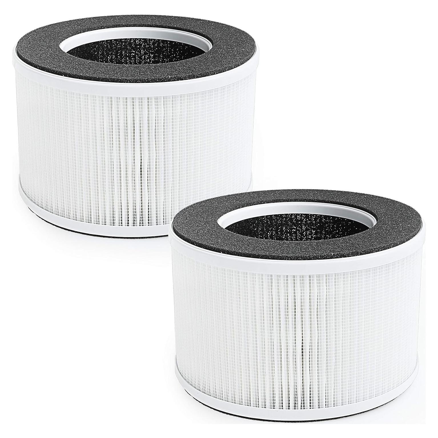 Filtro HEPA True 4-en-1 Flintar para Purificador hOmeLabs