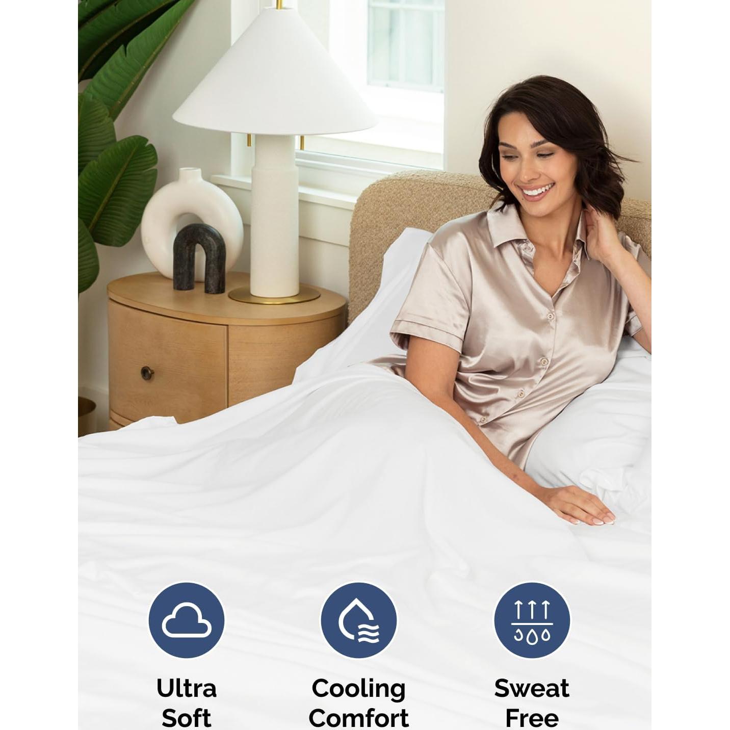 Juego de Sábanas Microfibra CGK Unlimited Individual 6 Piezas