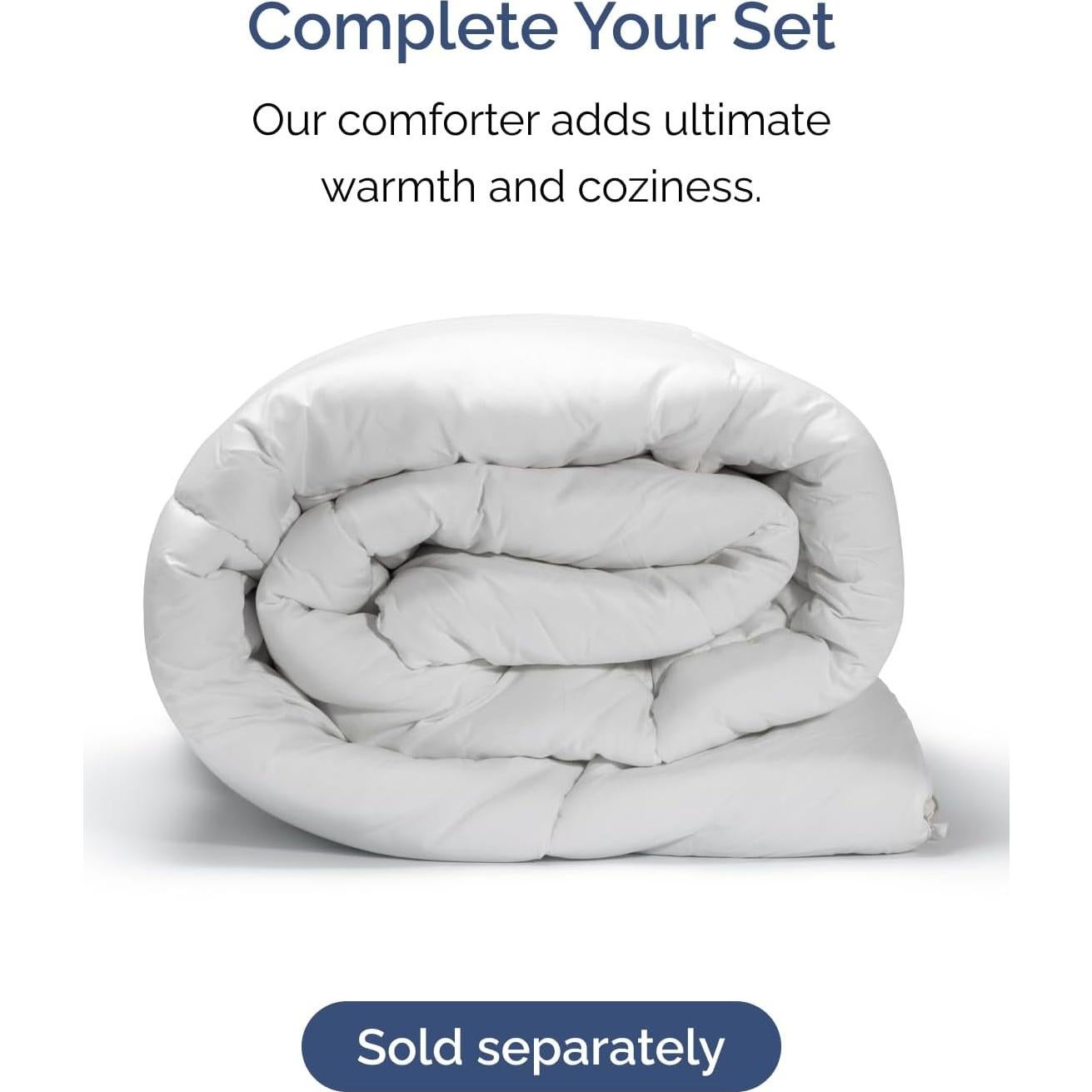 Juego de Sábanas Microfibra CGK Unlimited Individual 6 Piezas