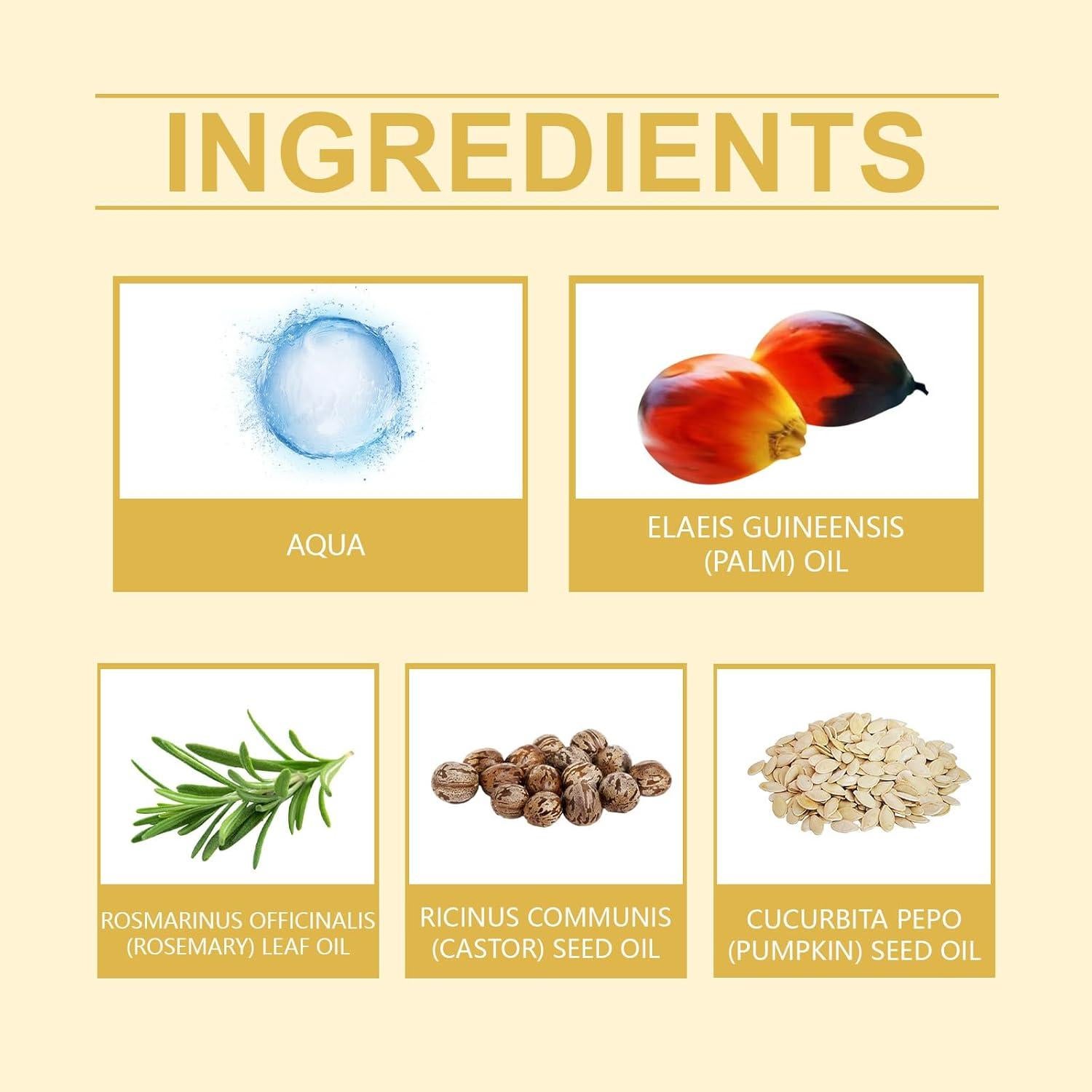 Aceite de Batana 132g YIxing para Crecimiento del Cabello