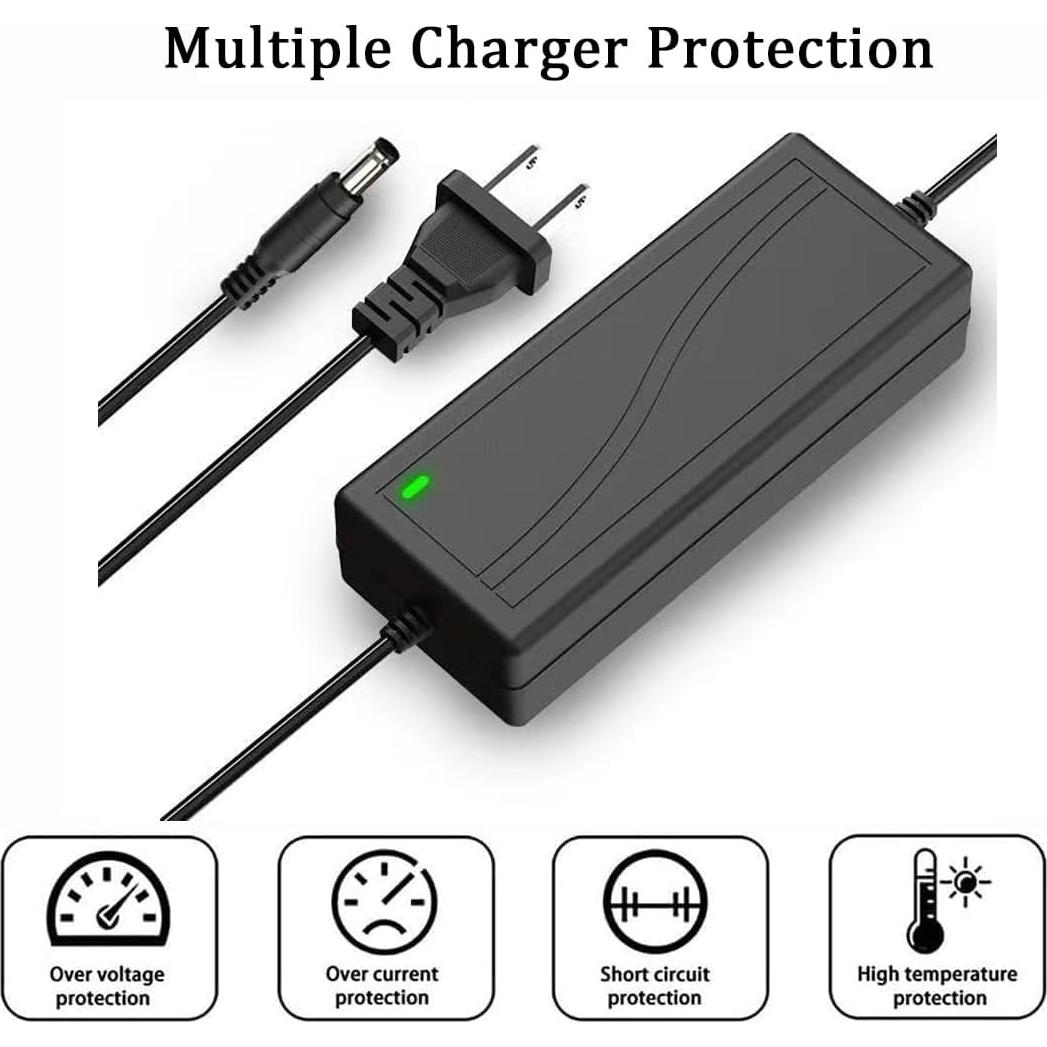 Adaptador de Corriente 15V Neewer Ring Light 14/18 Pulgadas 75W