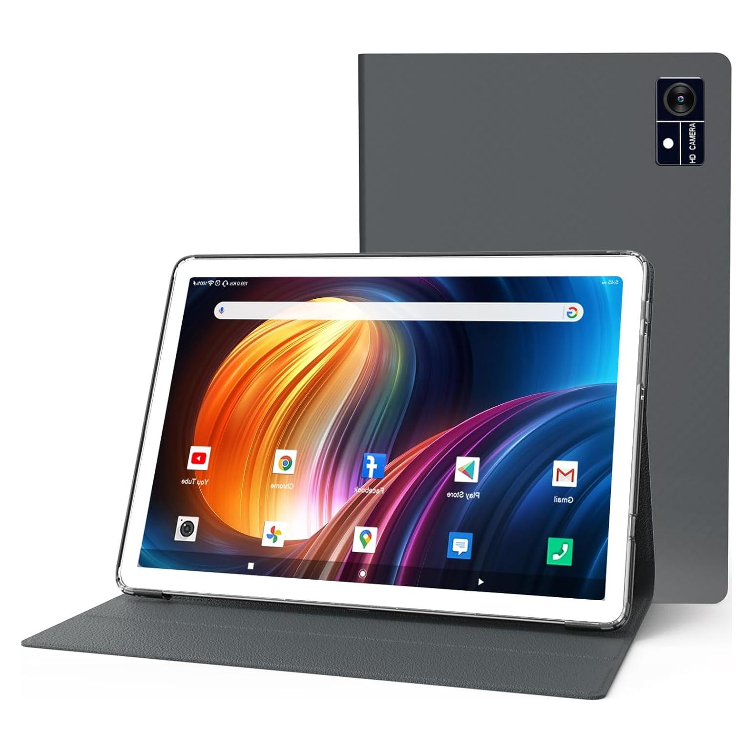 Tableta Android 13 MOONSTARS D115A 128GB 10.1" 5G HD