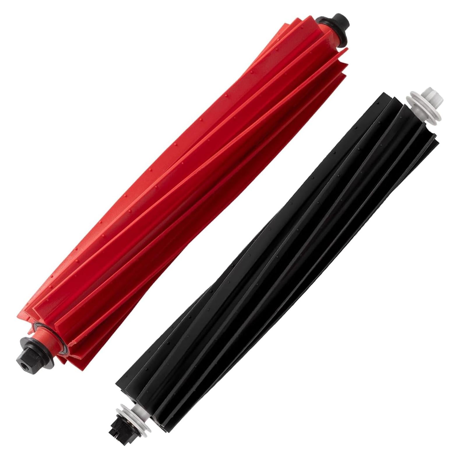 Reemplazo Cepillos Dobles RGkuti para Roborock S8 Max Ultra