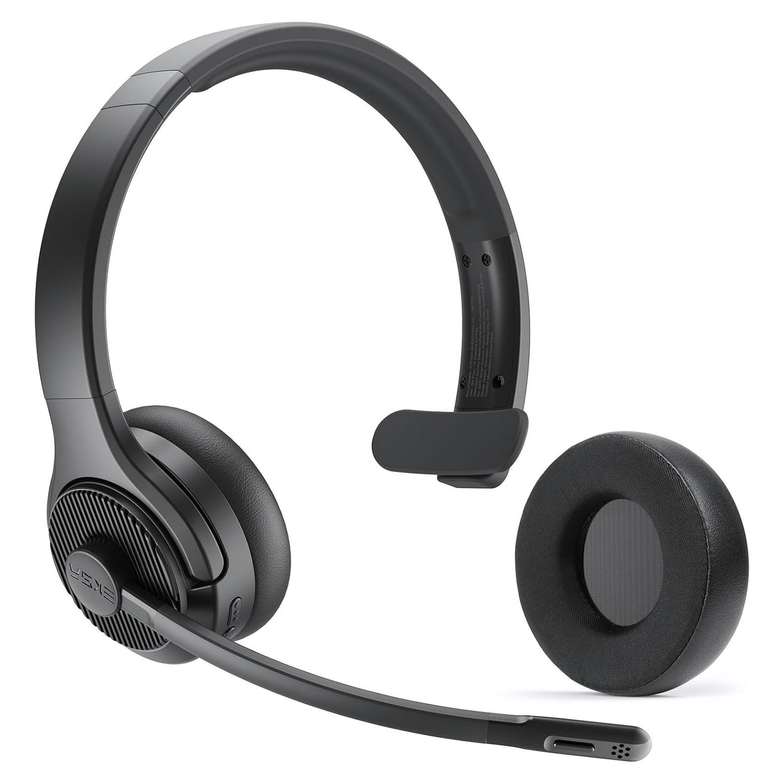 Auriculares Inalámbricos EKSA H3 Bluetooth 5.4 con Micrófono
