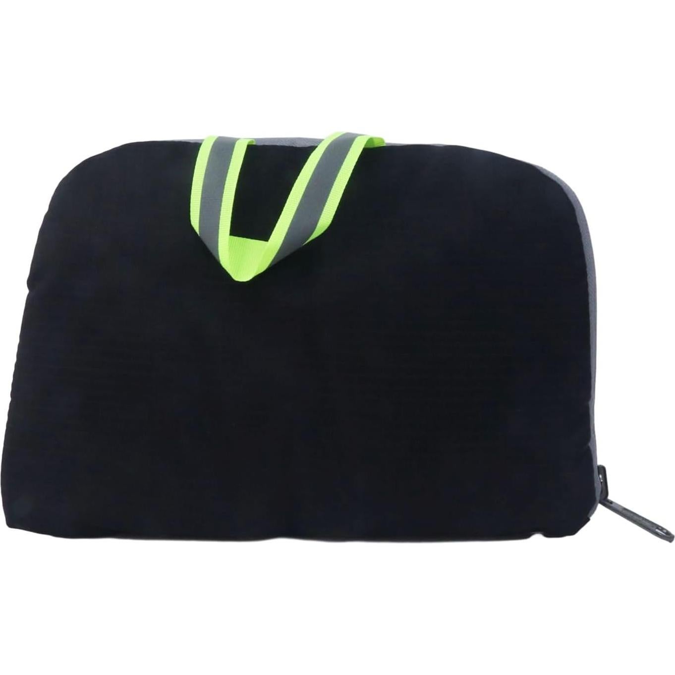 Mochila Plegable 30L Ultra Ligera Resistente al Agua Negro