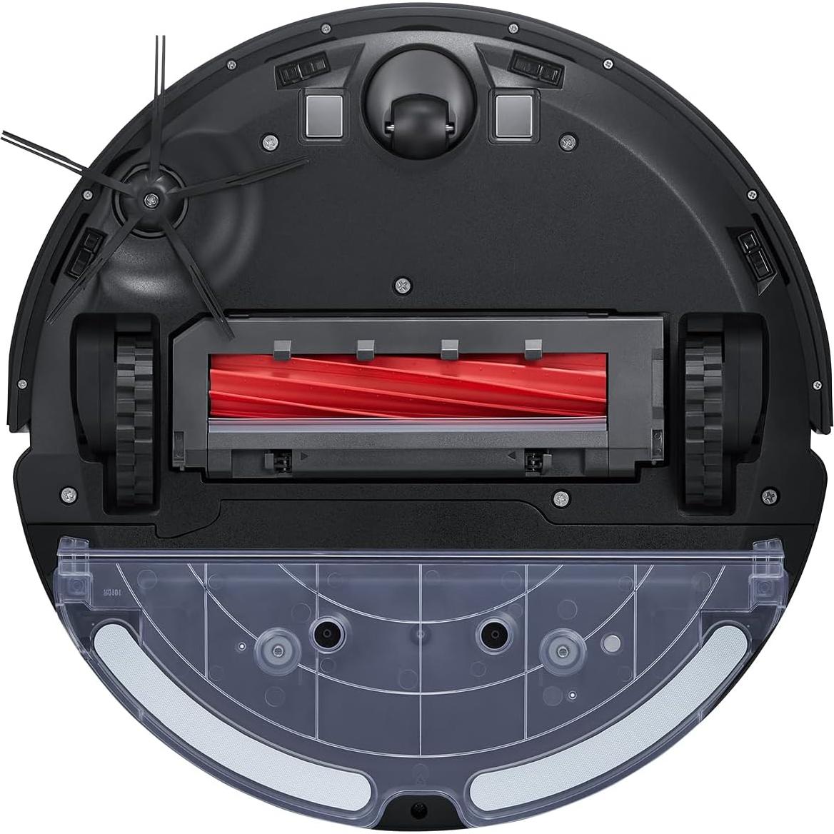 Aspiradora Robot Roborock Qrevo Slim 8.2 cm con Mopa y Repuestos