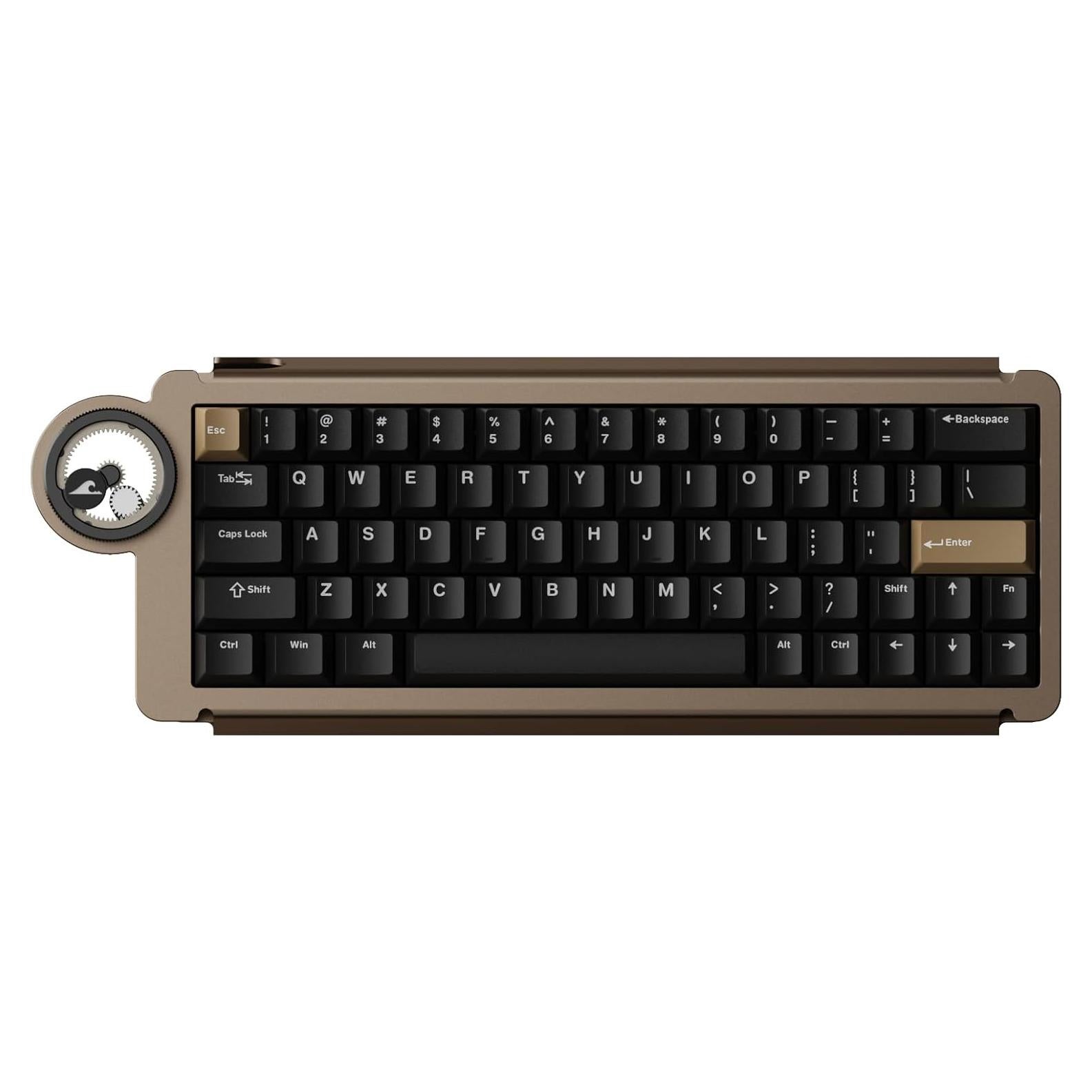 Teclado Gaming Magnético Ice Ring 63 RT - 0.01mm Precisión