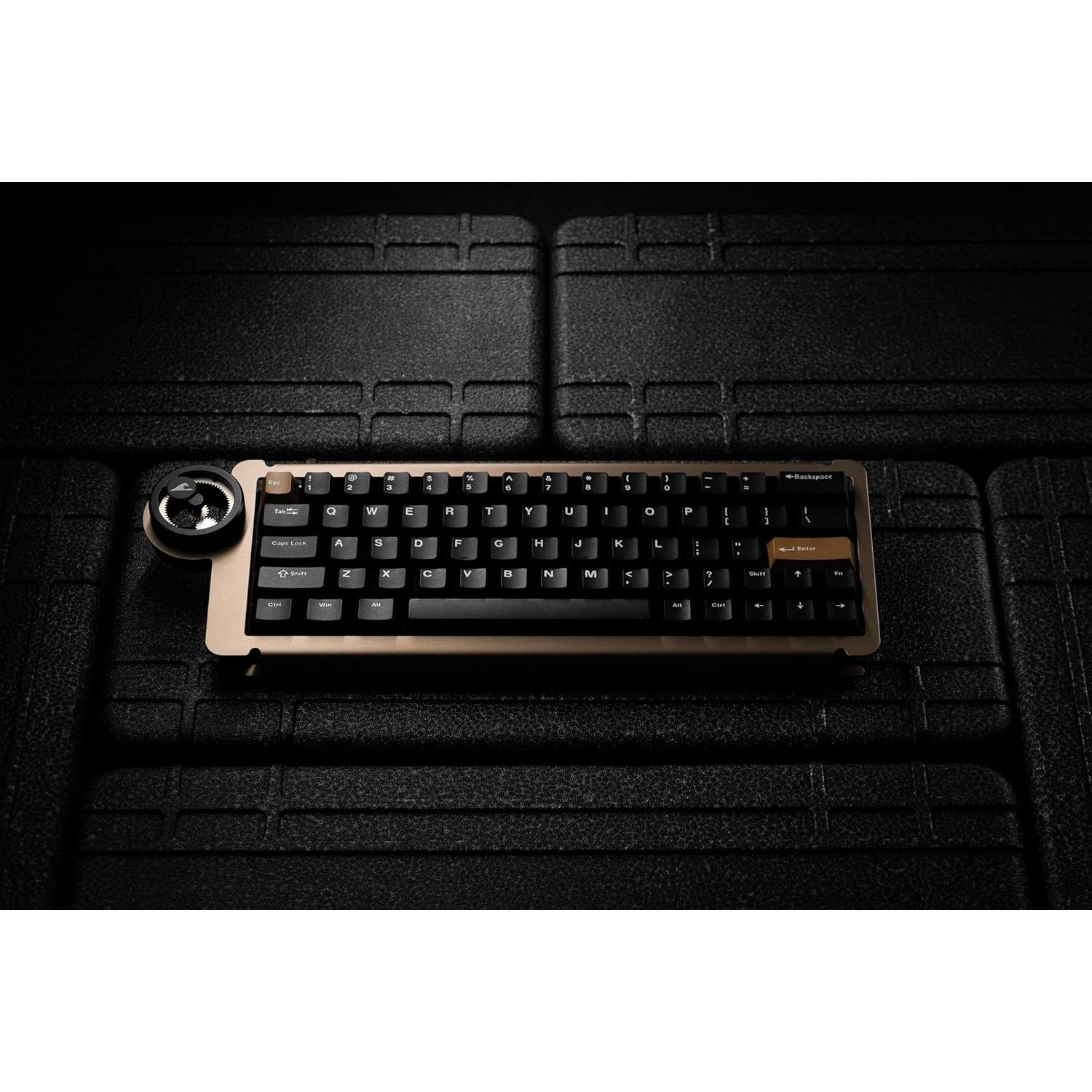 Teclado Gaming Magnético Ice Ring 63 RT - 0.01mm Precisión