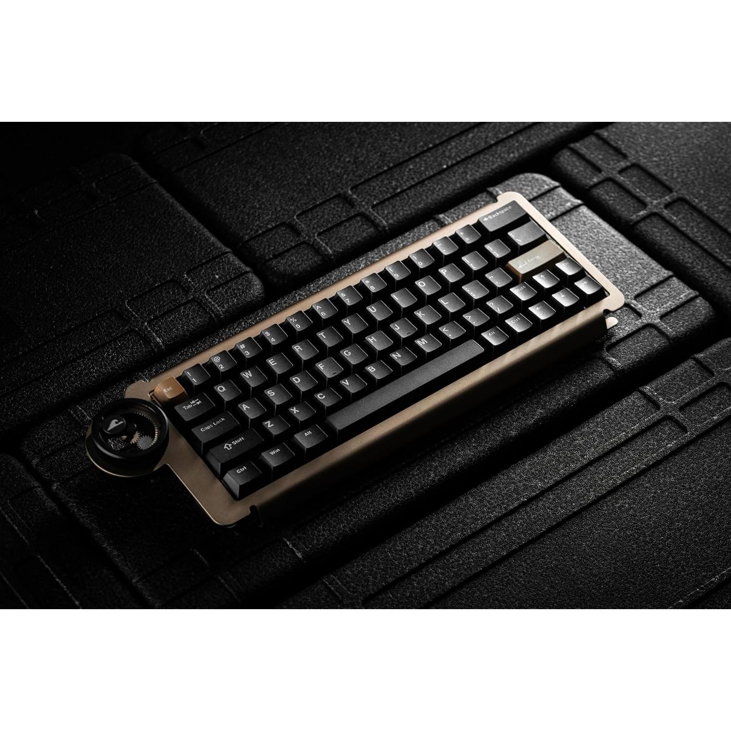 Teclado Gaming Magnético Ice Ring 63 RT - 0.01mm Precisión