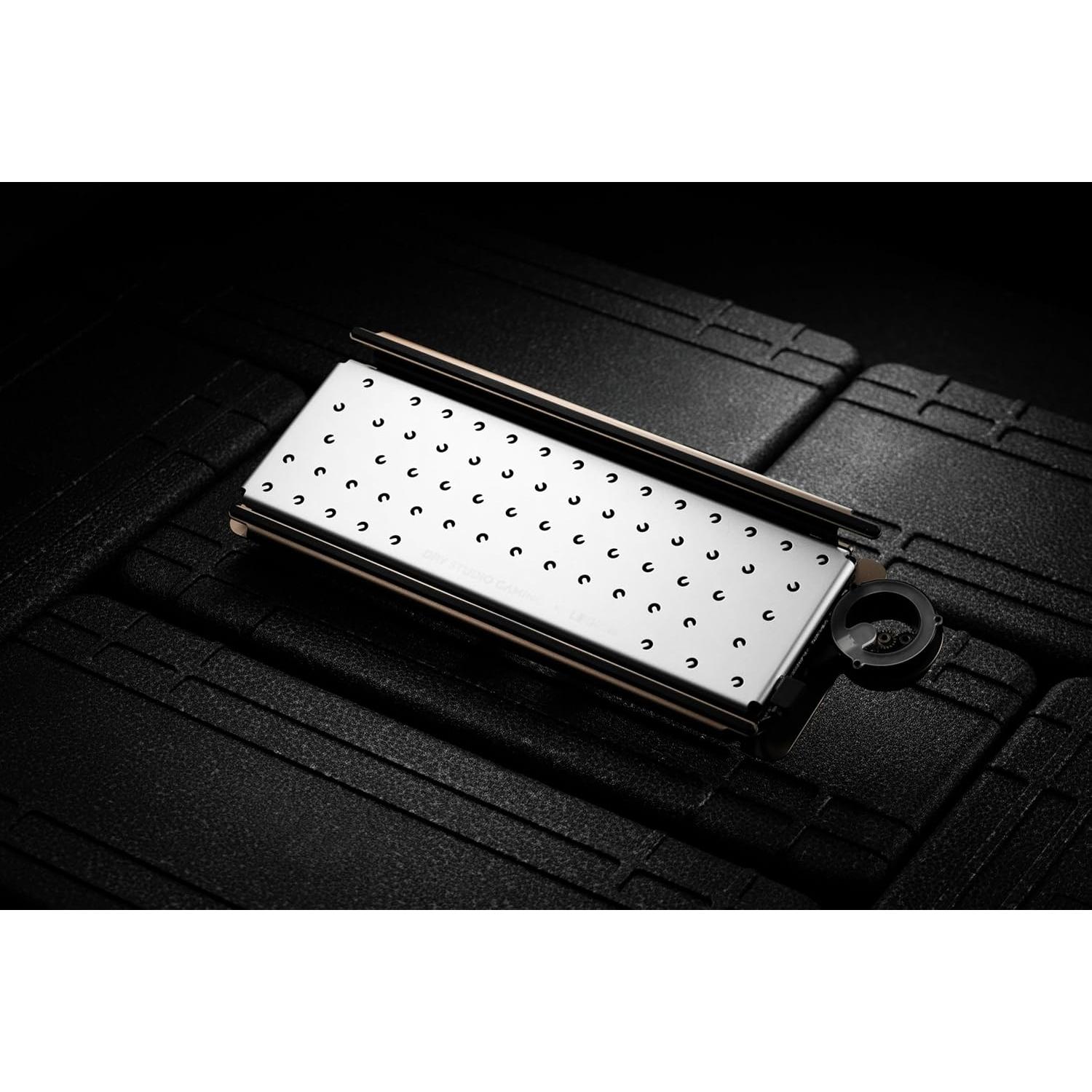 Teclado Gaming Magnético Ice Ring 63 RT - 0.01mm Precisión