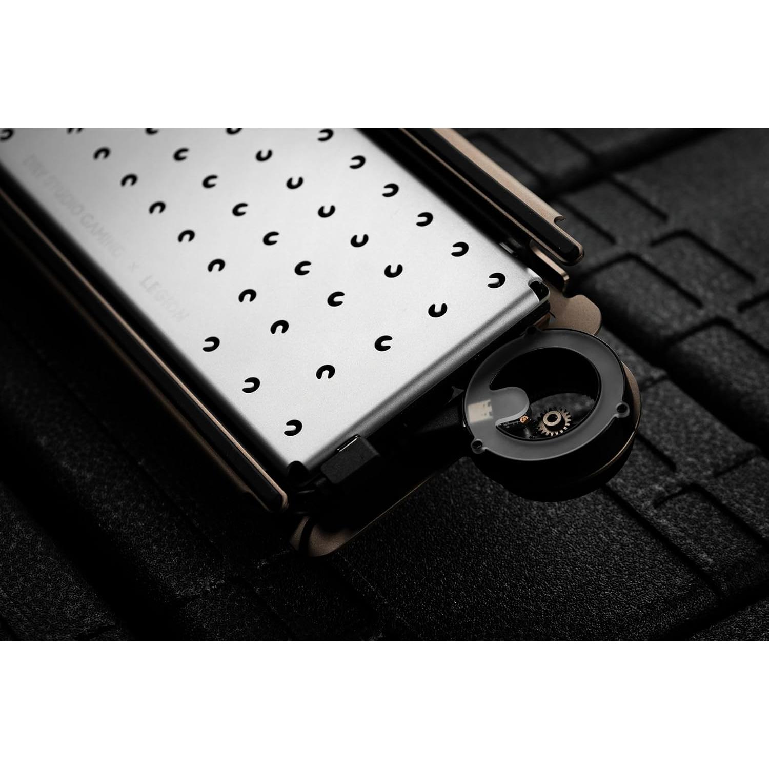 Teclado Gaming Magnético Ice Ring 63 RT - 0.01mm Precisión