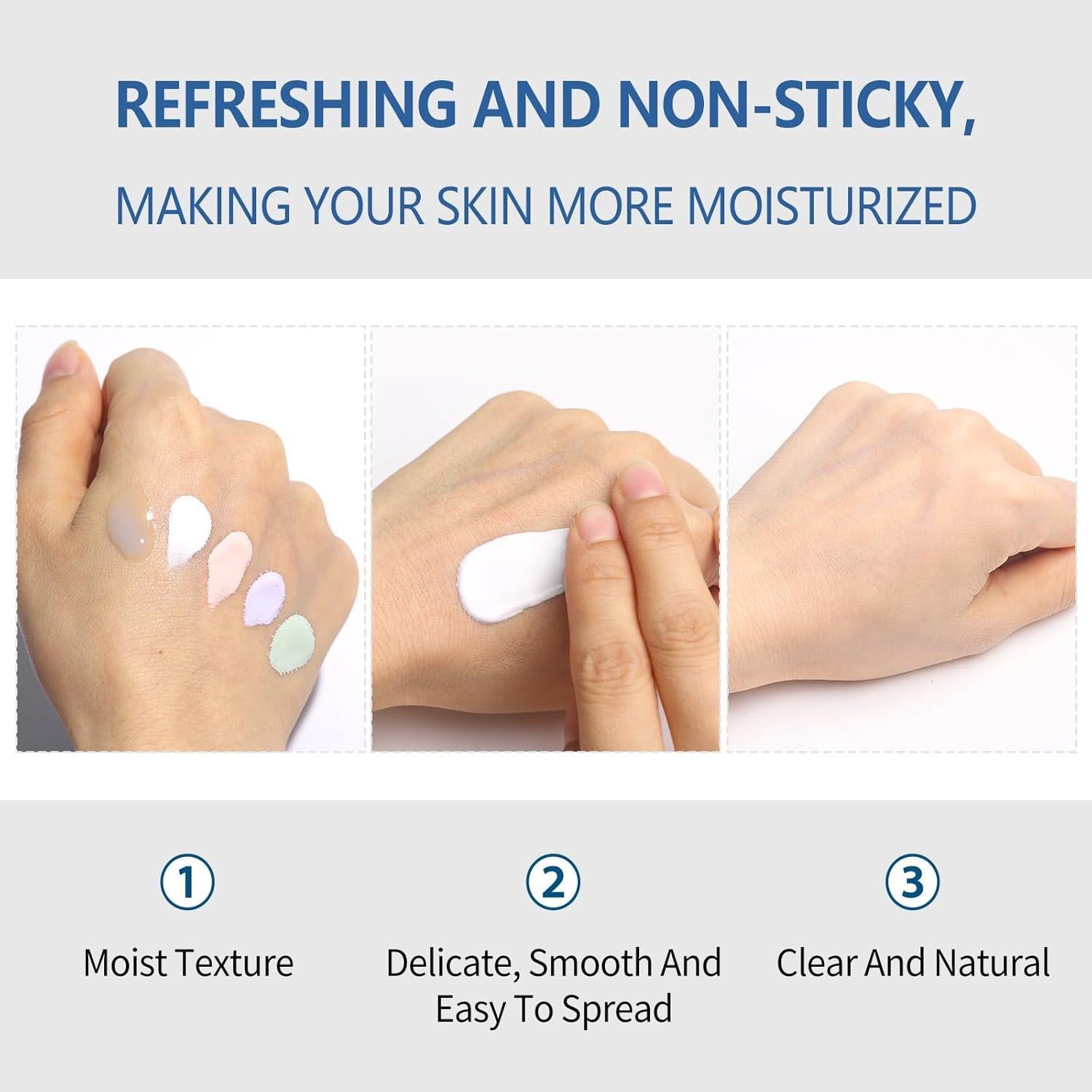 Primer Facial Iluminador UCANBE 30 g - Base Suave y Larga Duración