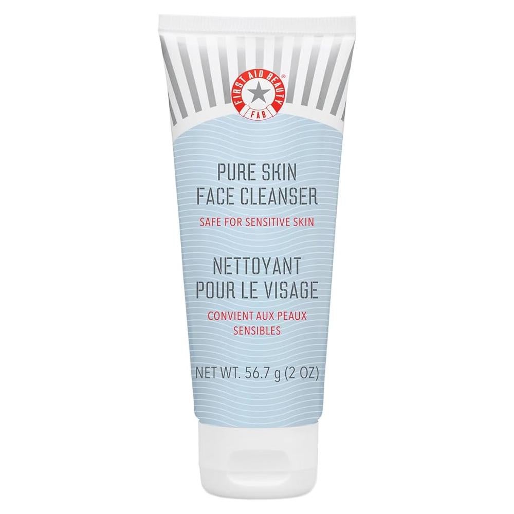 Limpiador Facial Piel Pura First Aid Beauty 56.7 g Sin Fragancia
