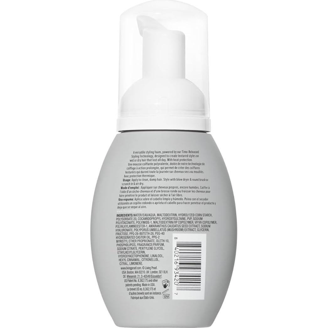 Espuma Texturizante Completa Living Proof 148 ml