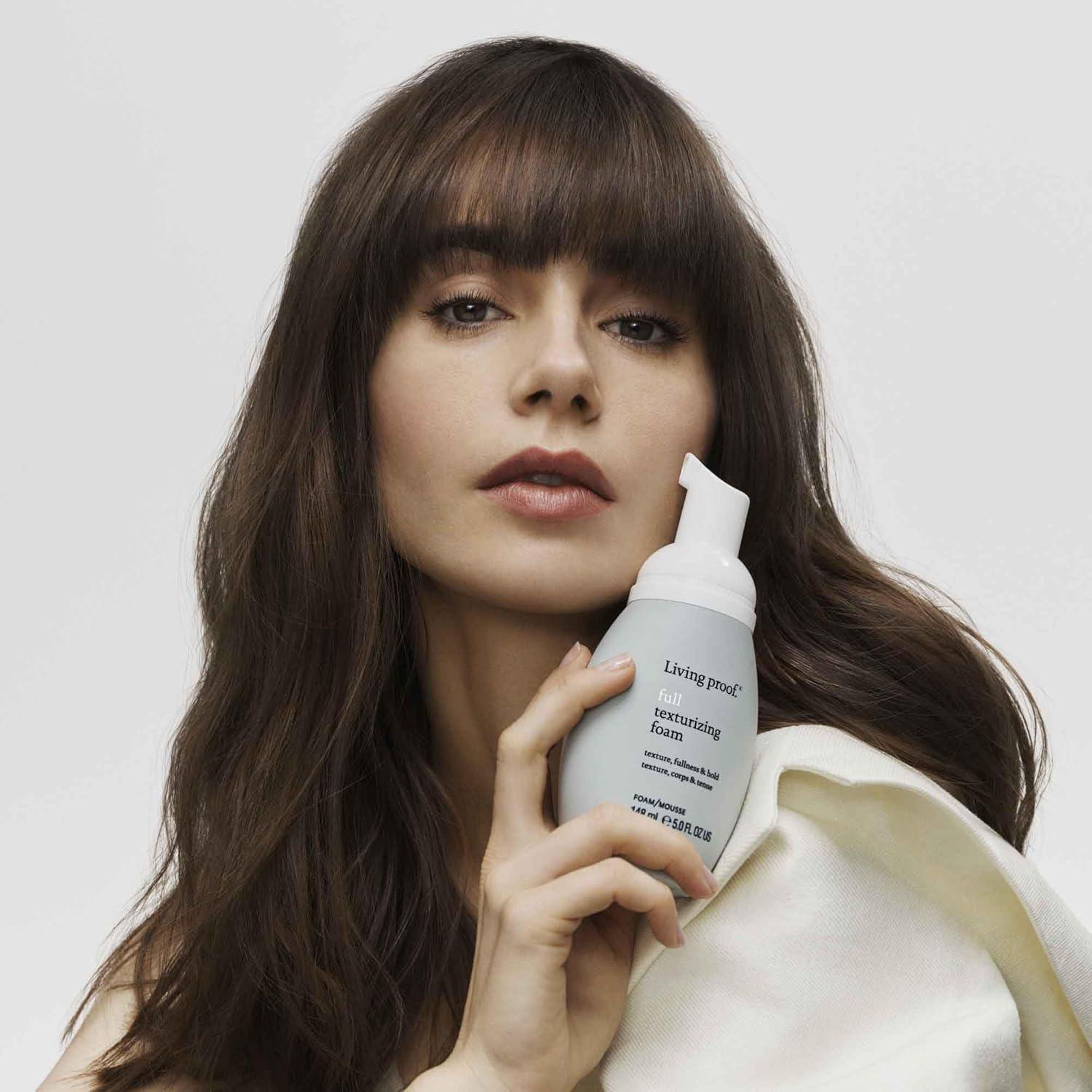 Espuma Texturizante Completa Living Proof 148 ml