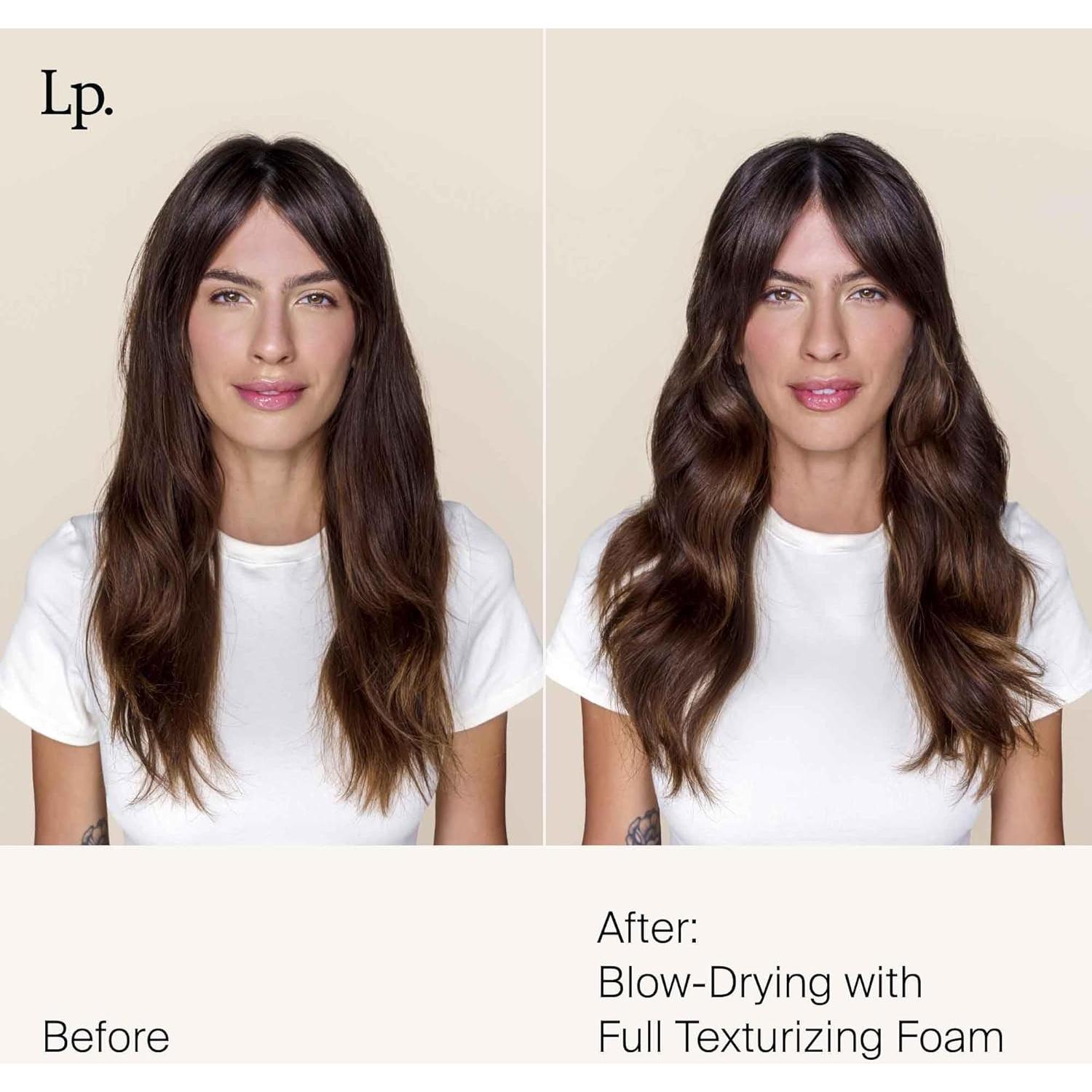 Espuma Texturizante Completa Living Proof 148 ml