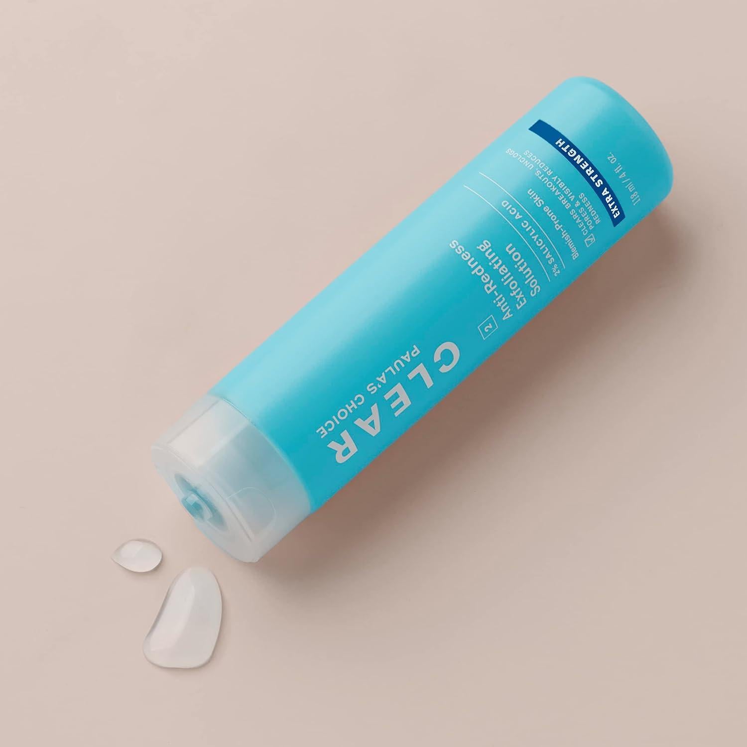 Exfoliante Facial Paula's Choice CLEAR 2% Ácido Salicílico 140g