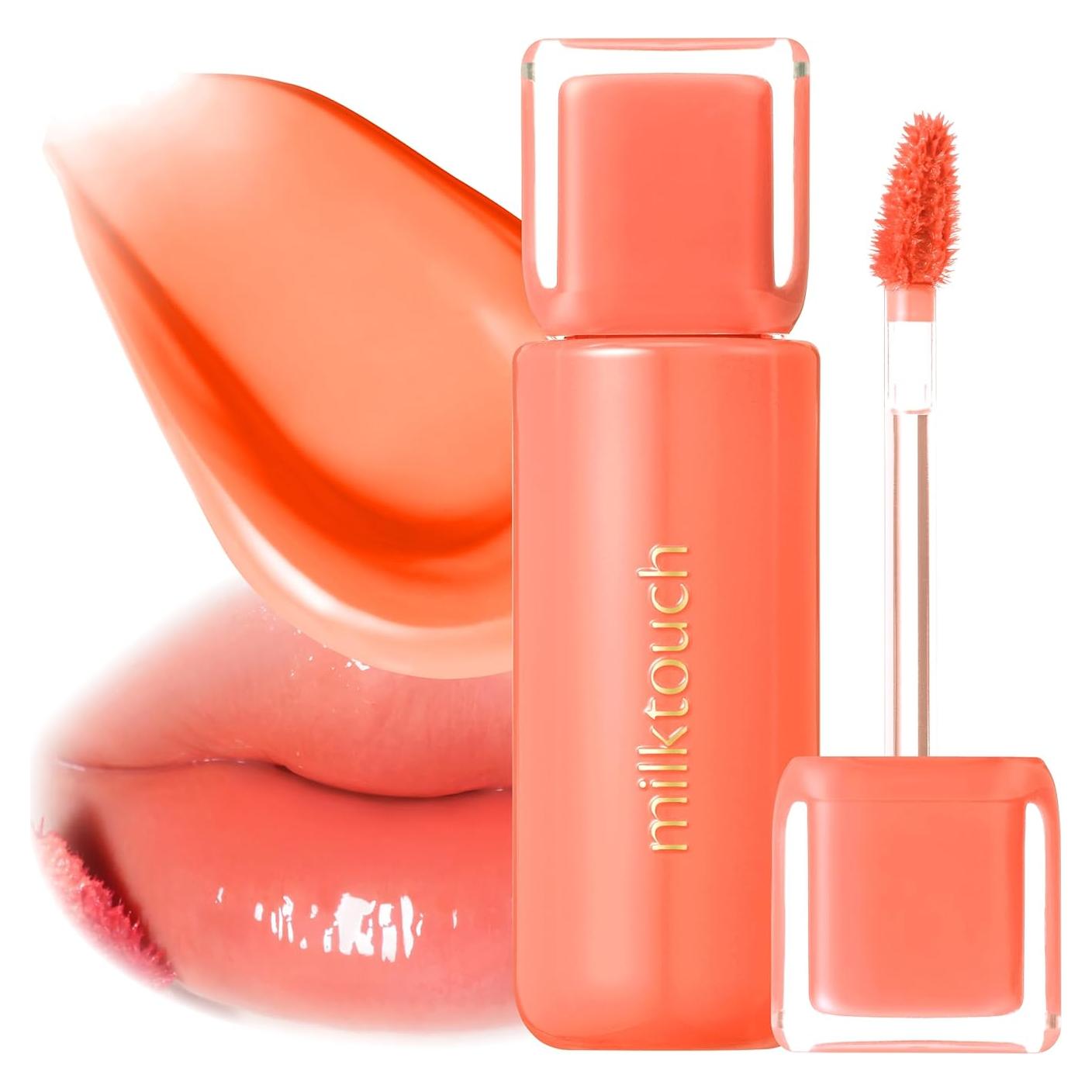 Brillo Labial Hidratante COCO Jelly Lip Glow Tint 4.14 ml