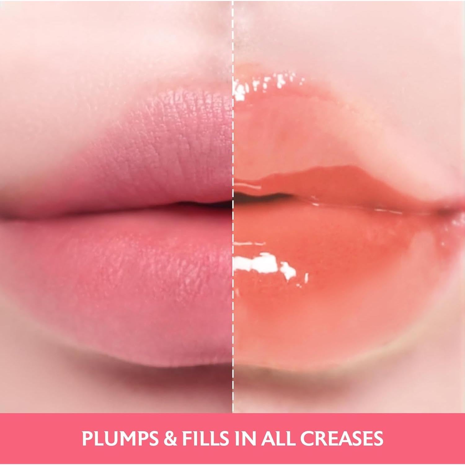 Brillo Labial Hidratante COCO Jelly Lip Glow Tint 4.14 ml