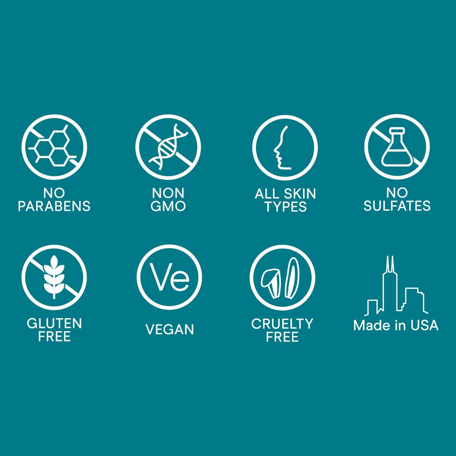 Suero Facial Anti-Envejecimiento Baebody 30 ml - Ácido Hialurónico