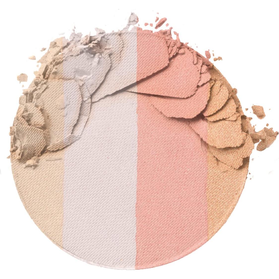 Wet n Wild MegaGlo Iluminador Rubor Paleta 4 Tonos 11.6g