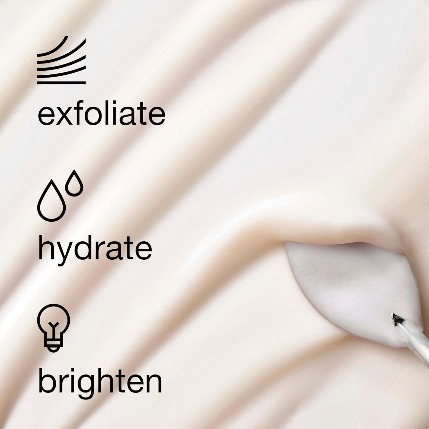 Suero Hidratante Clinique 30 ml con Ácido Láctico y Vitamina C