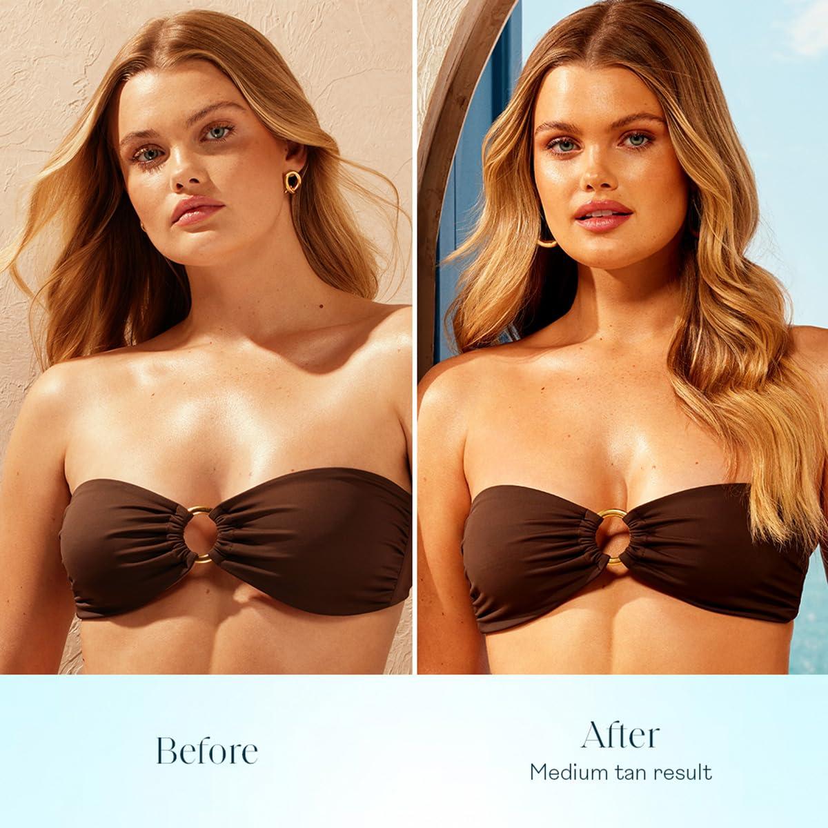 Auto Bronceador Expreso Mousse St.Tropez 100 ml Vegano