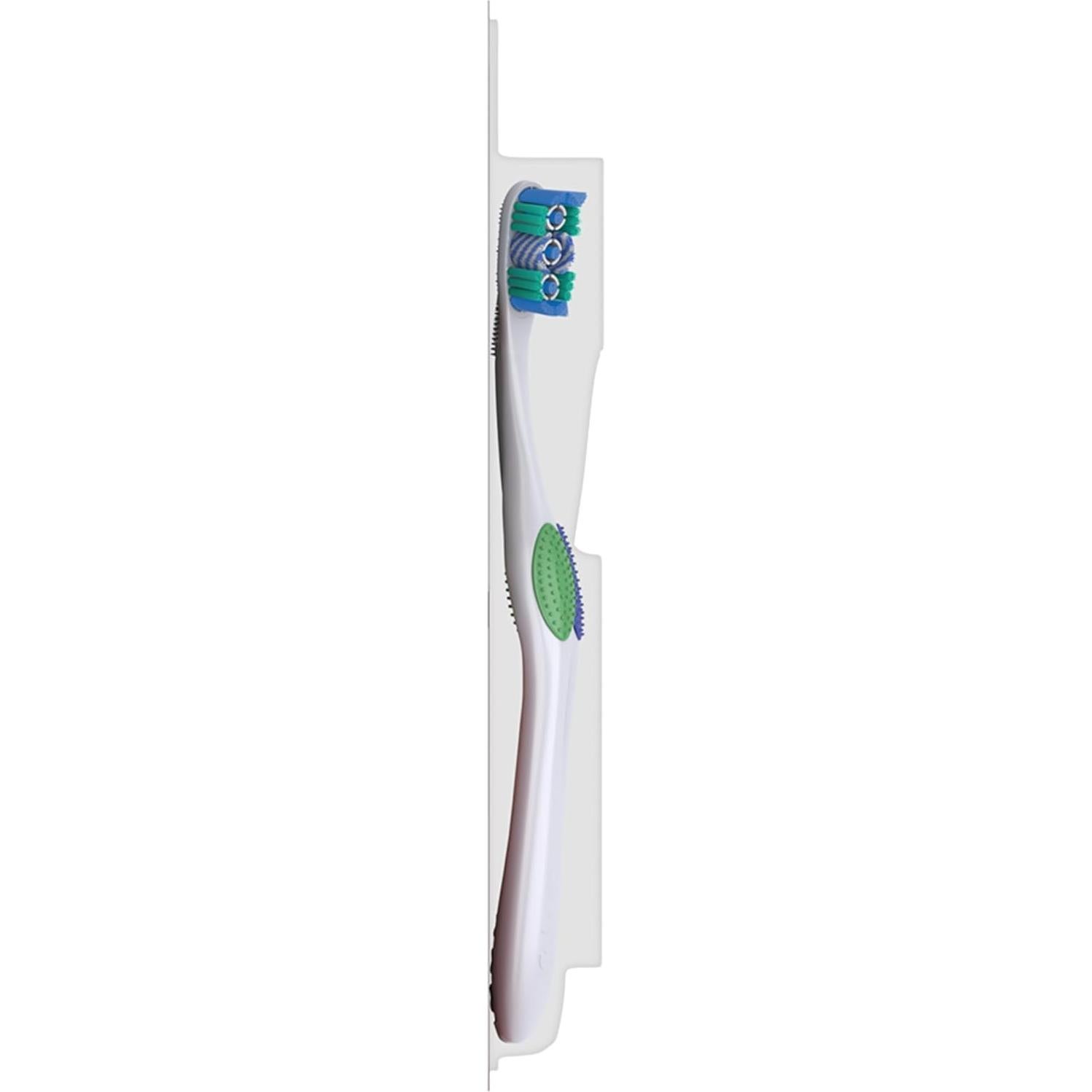 Cepillo de Dientes Blanqueador Colgate 360 Optic White - 4 Unidades
