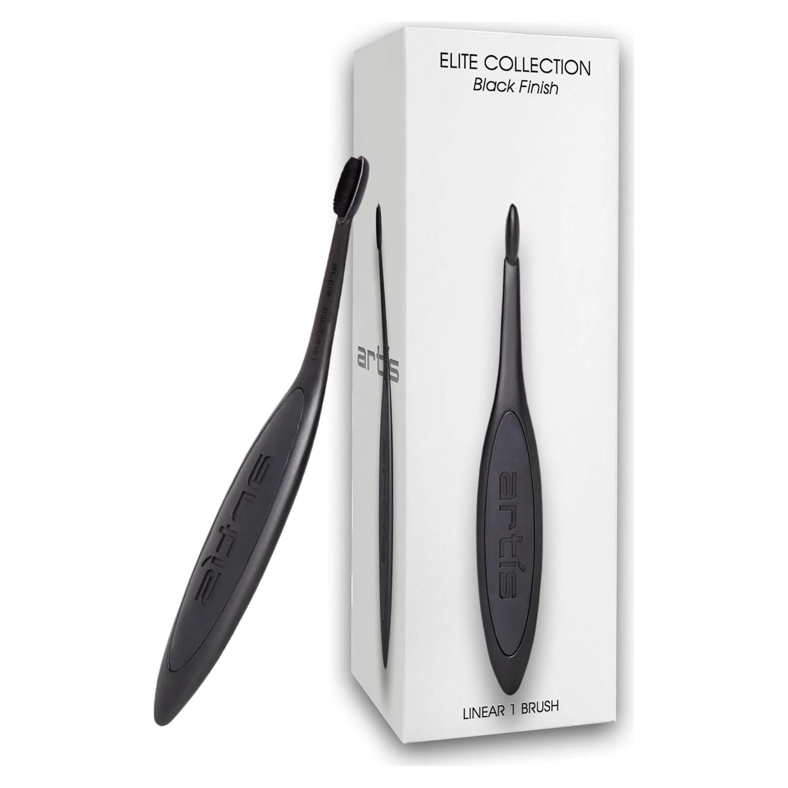 Brocha de Maquillaje Artis Elite Linear 1 | Delineador Preciso