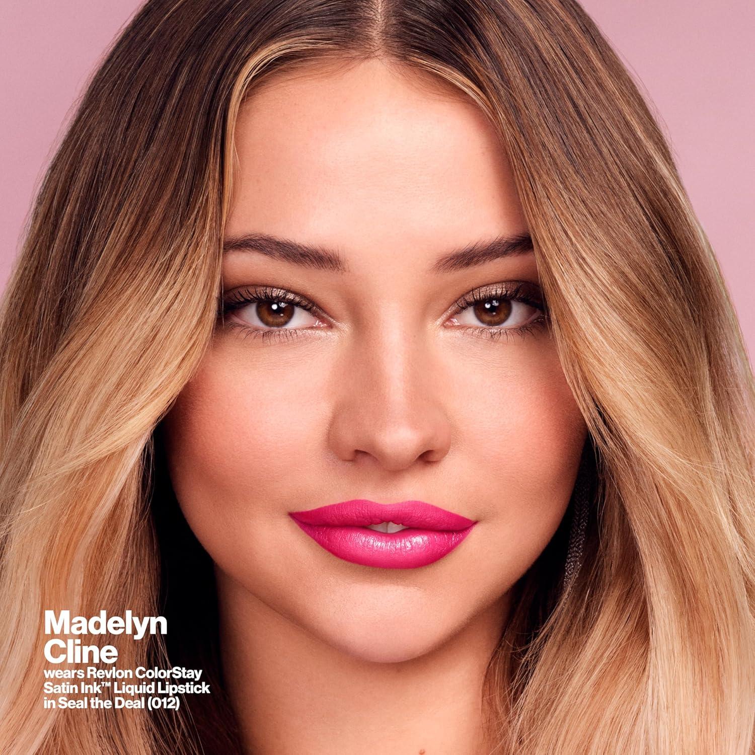 Pintalabios Líquido Revlon ColorStay Satin Ink 5 ml 001 Tu Favorito