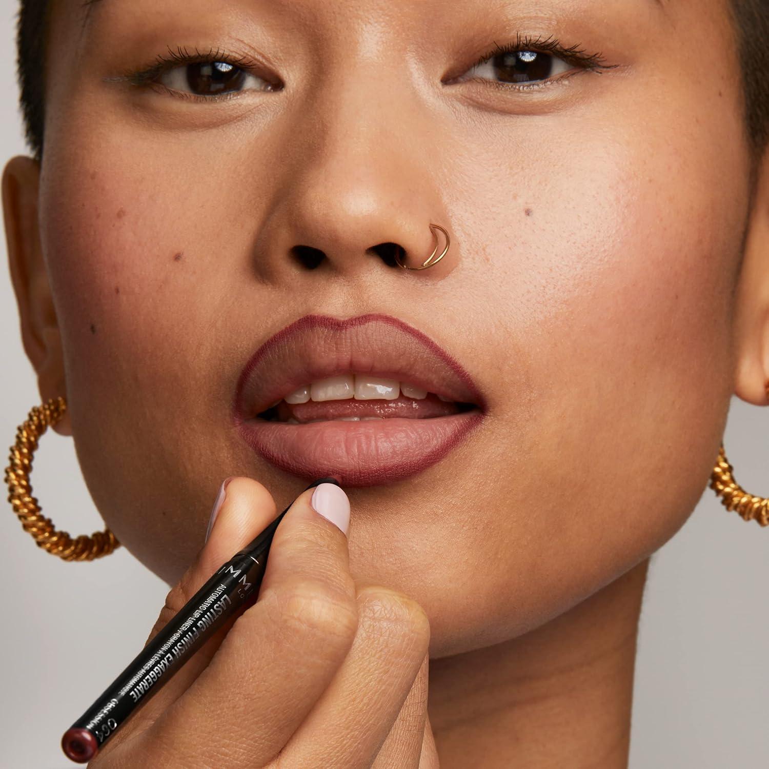 Delineador de Labios Automático Rimmel London 70 Encanto Rosa - Paquete de 3