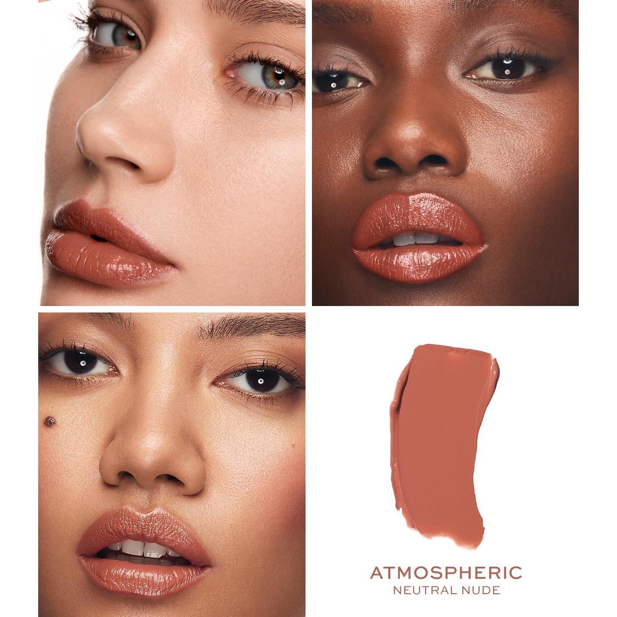 Labial Hidratante MAKE Beauty Atmosférico 28g - Larga Duración