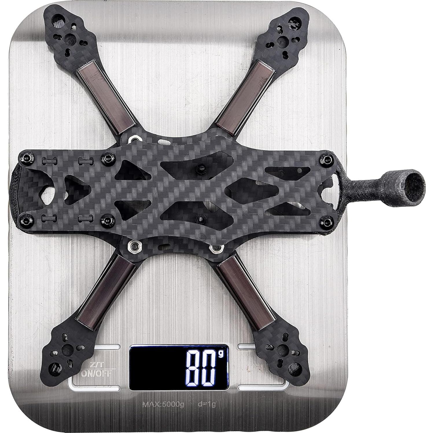 Estructura de Drone de Carreras Readytosky 150mm Fibra Carbono