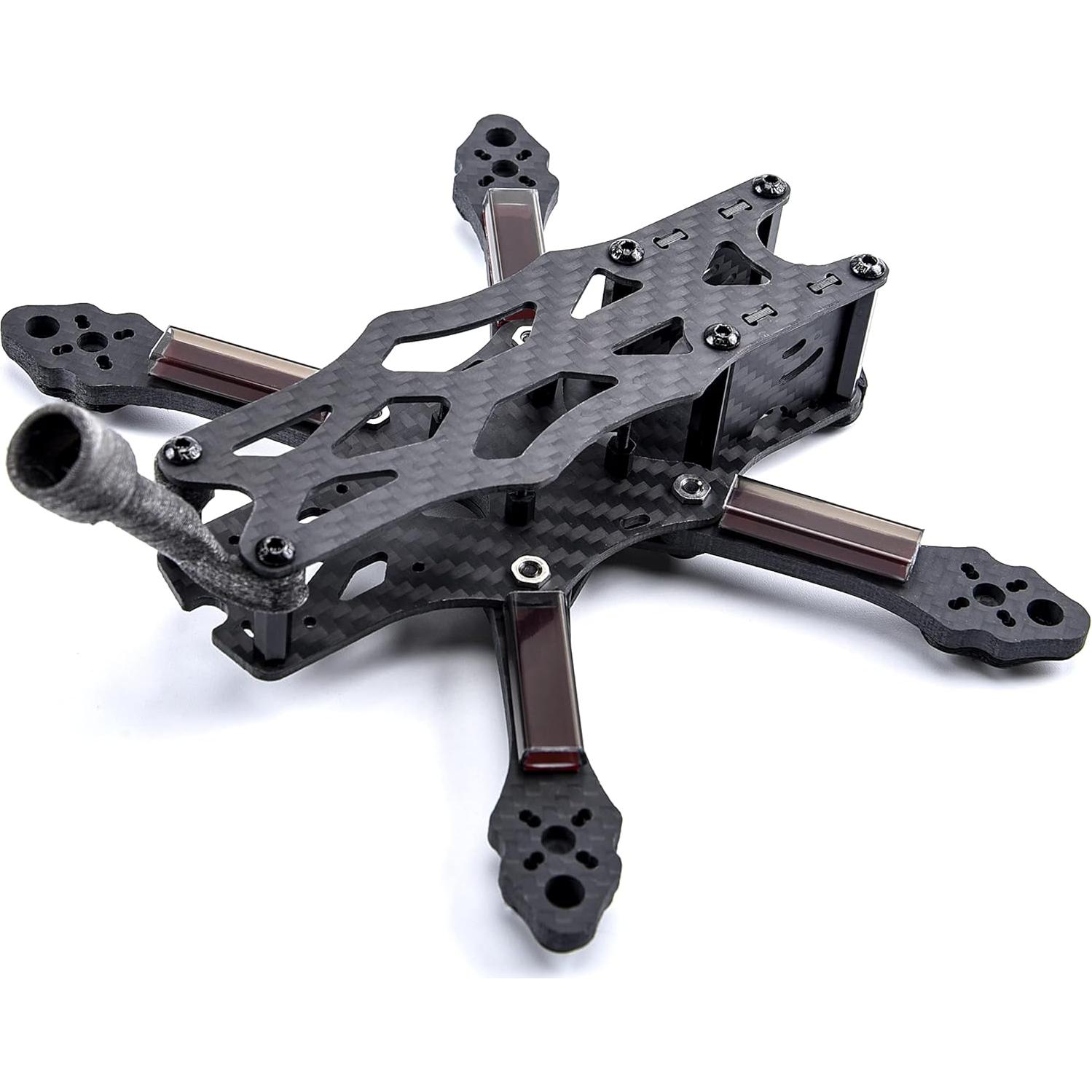 Estructura de Drone de Carreras Readytosky 150mm Fibra Carbono