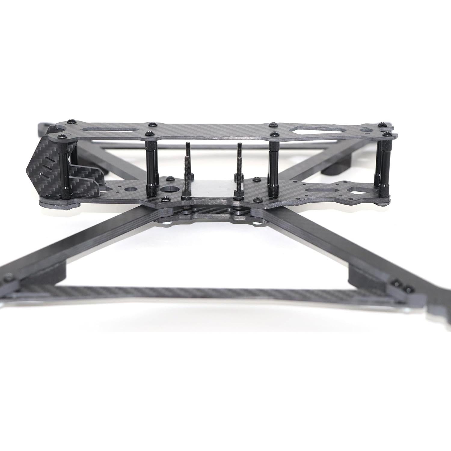 Marco de Dron FPV V2 8" Carbono 3K 367mm FPVDrone