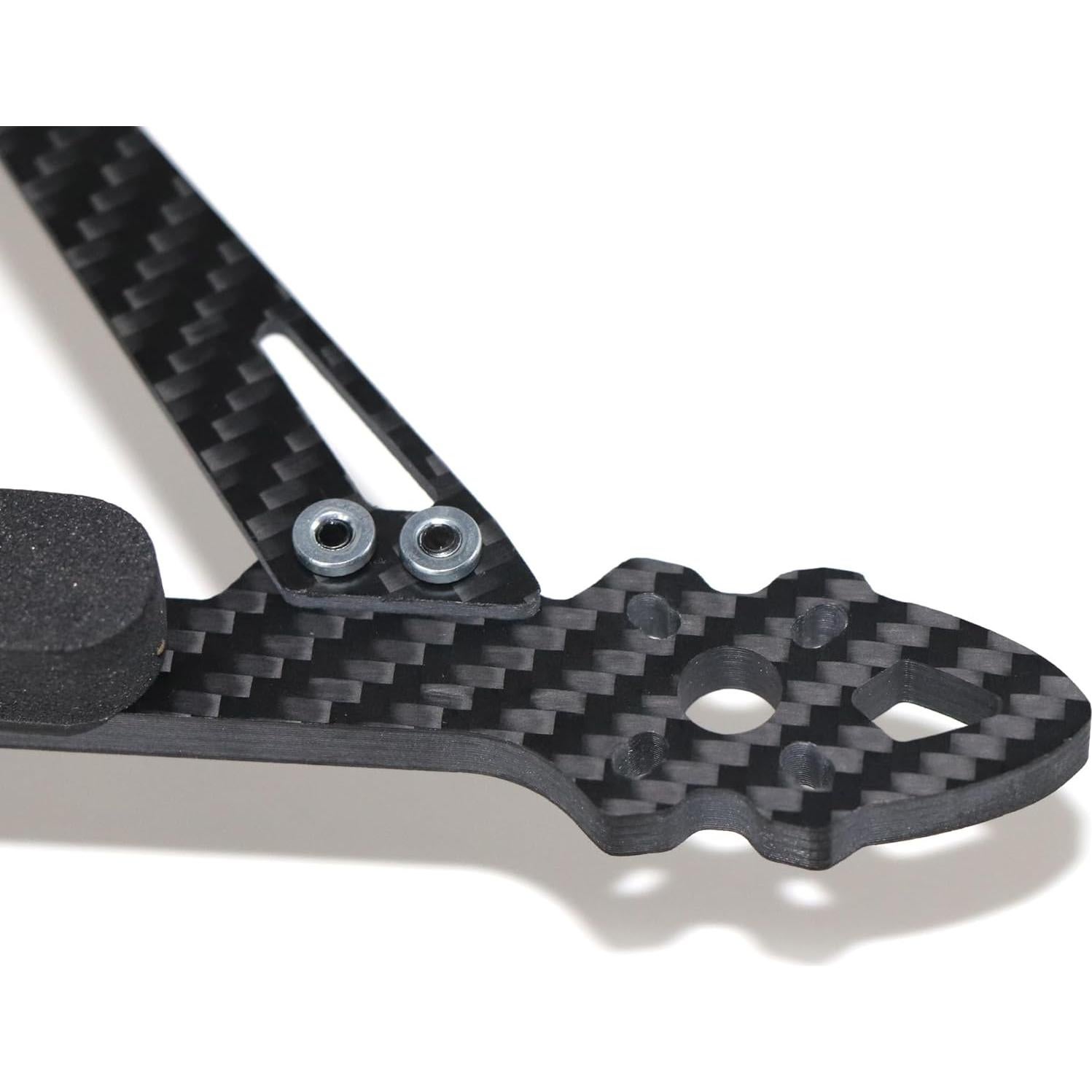 Marco de Dron FPV V2 8" Carbono 3K 367mm FPVDrone