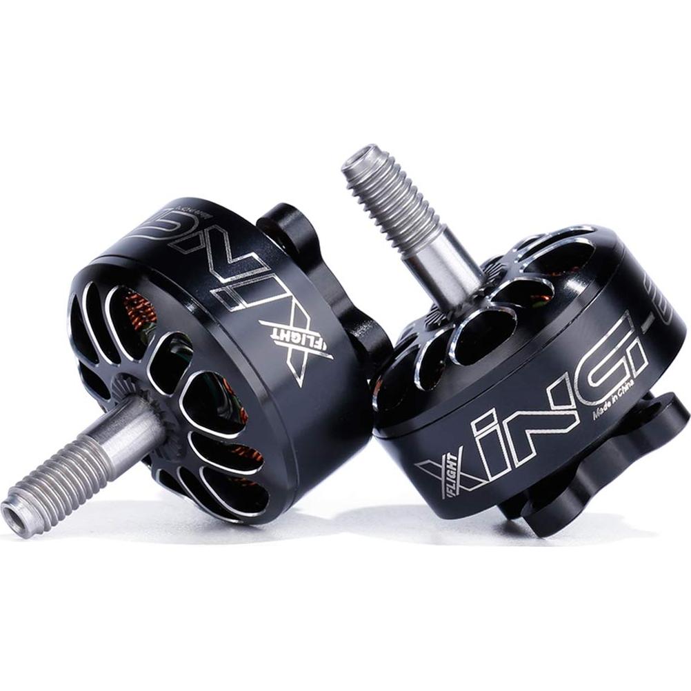 Motor Sin Escobillas iFlight XING 2207 2450KV para Dron RC