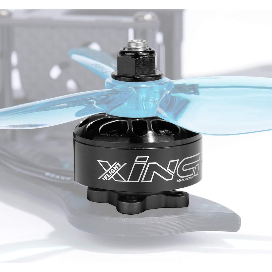 Motor Sin Escobillas iFlight XING 2207 2450KV para Dron RC