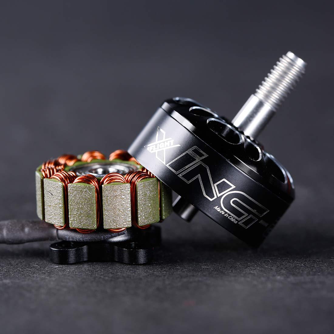 Motor Sin Escobillas iFlight XING 2207 2450KV para Dron RC