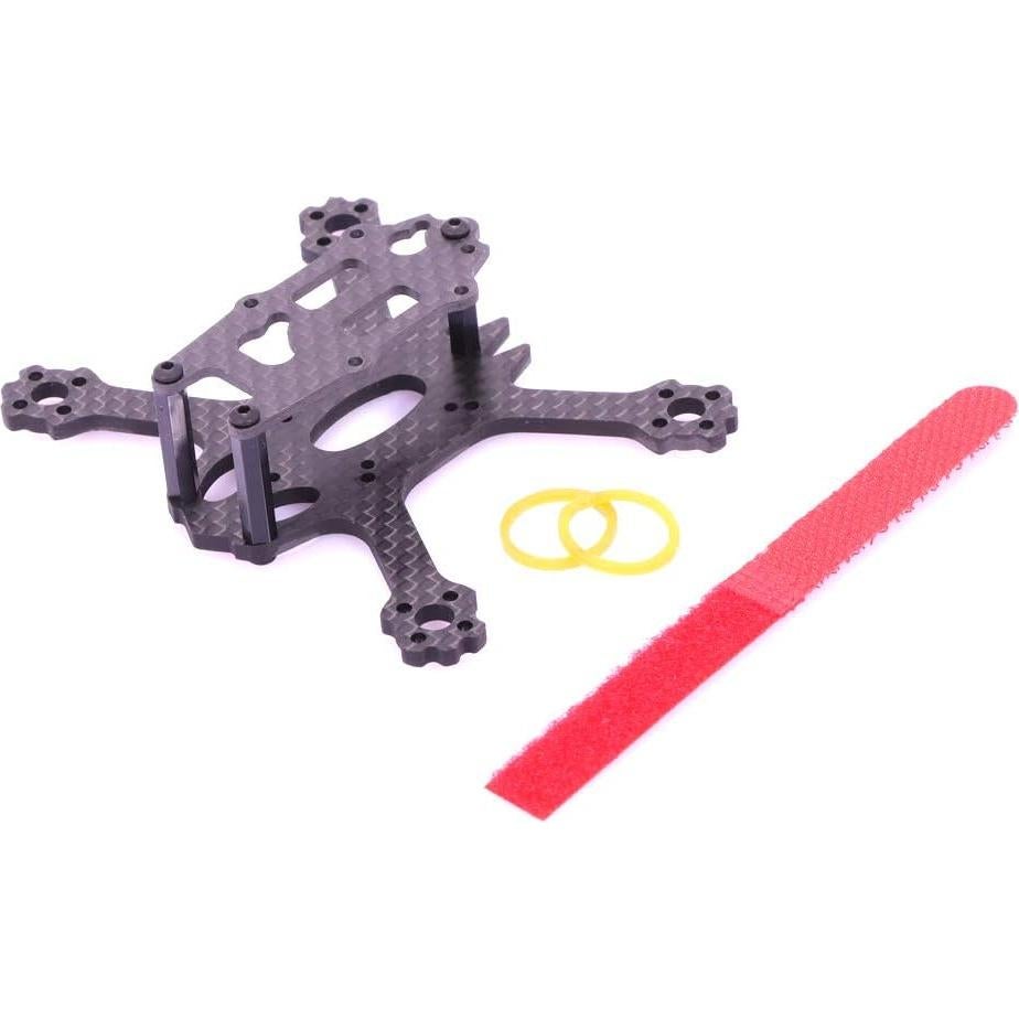 Marco Cuadricóptero FPV 88mm Usmile Fibra de Carbono 10g