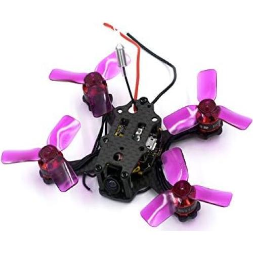 Marco Cuadricóptero FPV 88mm Usmile Fibra de Carbono 10g