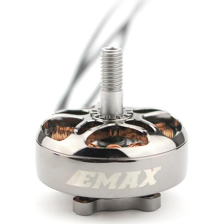 Motor Sin Escobillas EMAX ECO II 2807 1300KV para Drone FPV