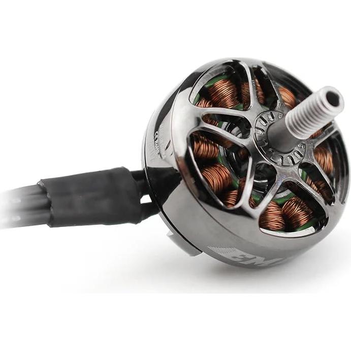 Motor Sin Escobillas EMAX ECO II 2807 1300KV para Drone FPV