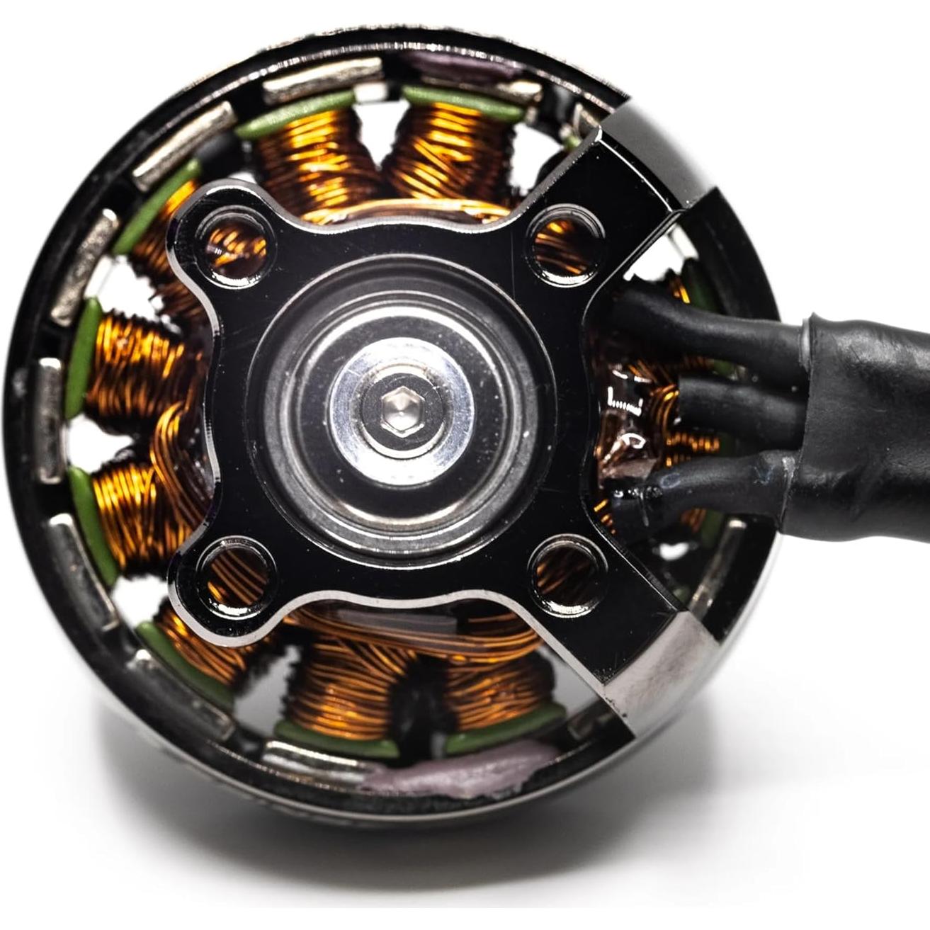 Motor Sin Escobillas EMAX ECO II 2807 1300KV para Drone FPV