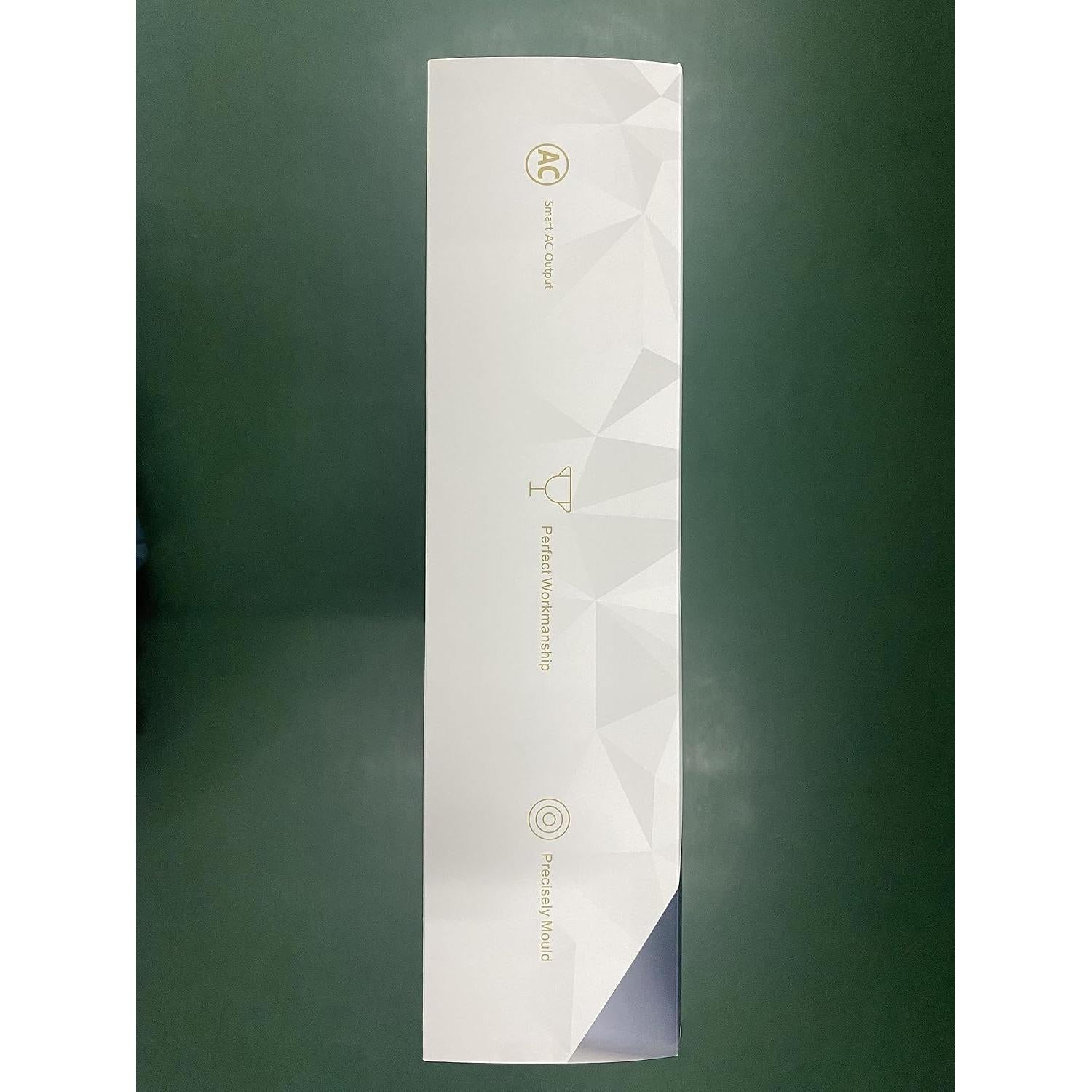 Banco de Energía Krisdonia NJF-K8 80000mAh 130W Carga Rápida