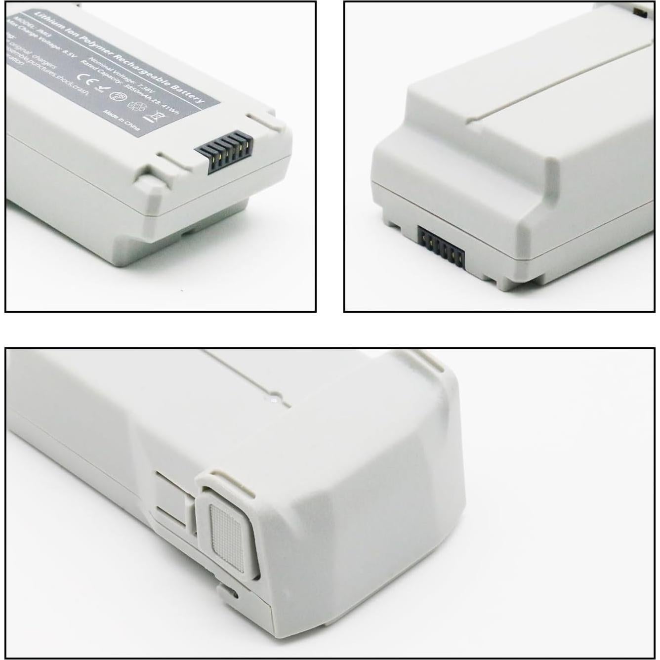 Batería de Vuelo Inteligente DOOIOO para DJI Mini 3 Pro 3850 mAh