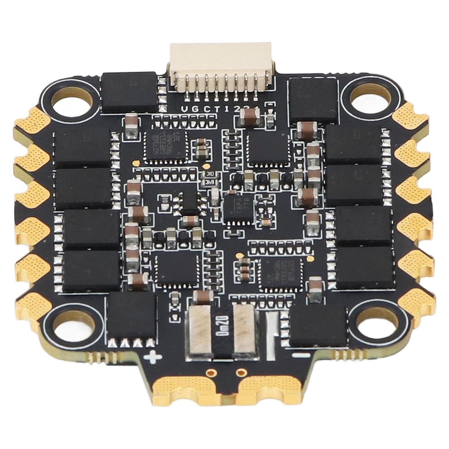 Placa ESC YWBL-WH STM32G071 70A para Drones FPV 2-8S