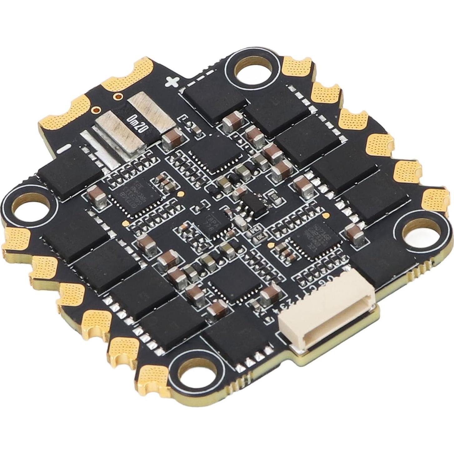 Placa ESC YWBL-WH STM32G071 70A para Drones FPV 2-8S