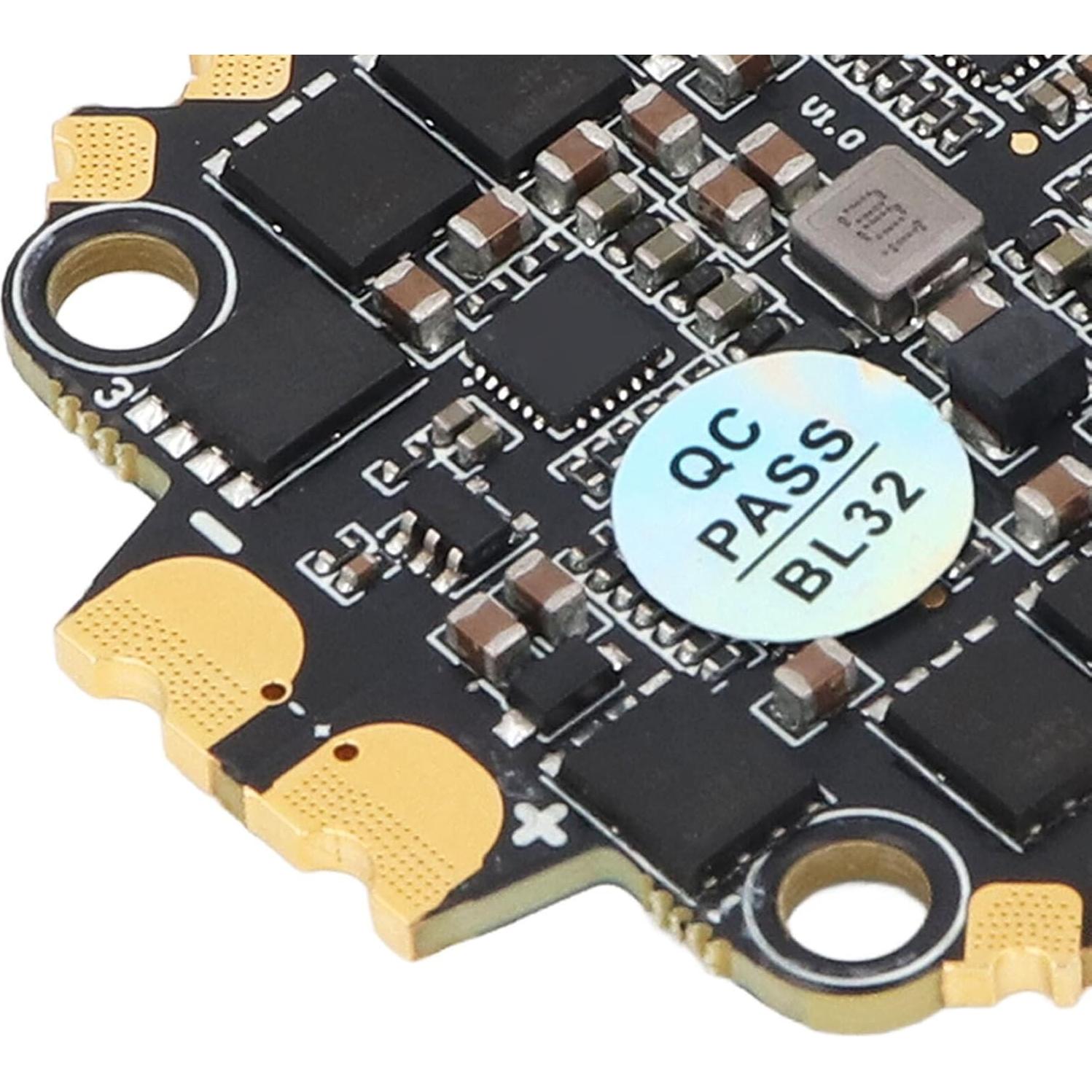 Placa ESC YWBL-WH STM32G071 70A para Drones FPV 2-8S